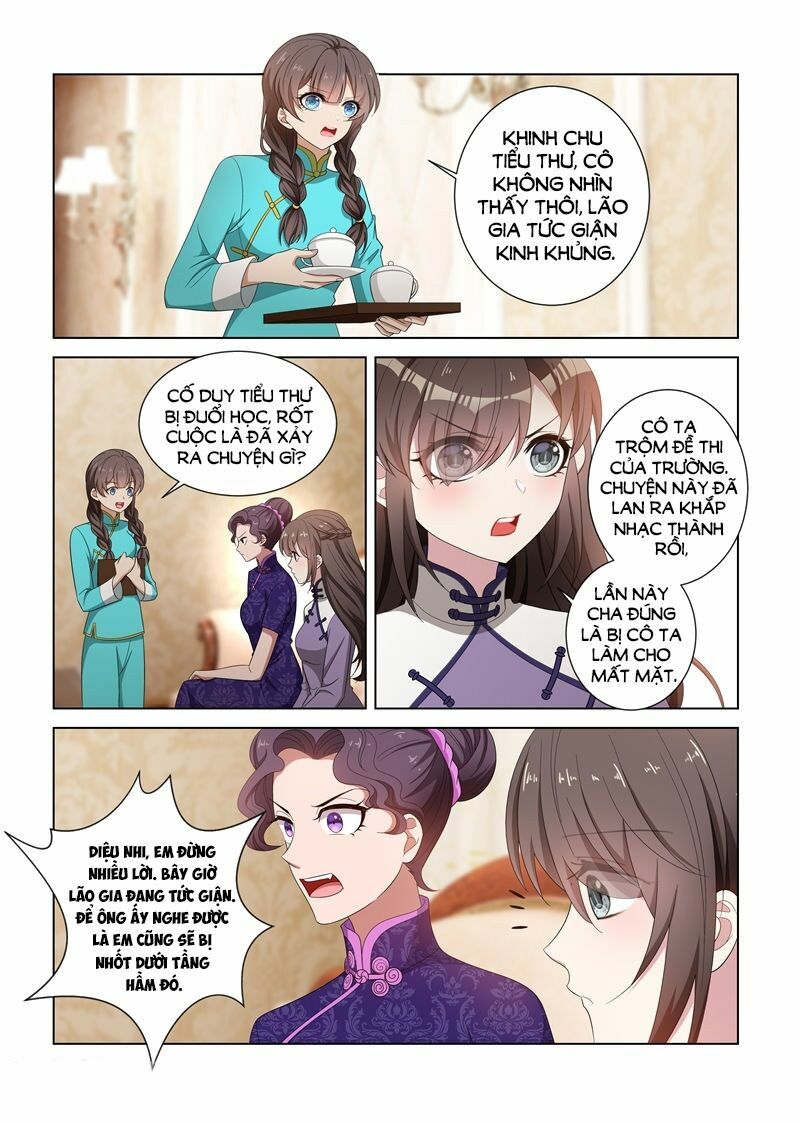 Thiếu Soái ! Vợ Ngài Lại Bỏ Trốn: Chapter 125