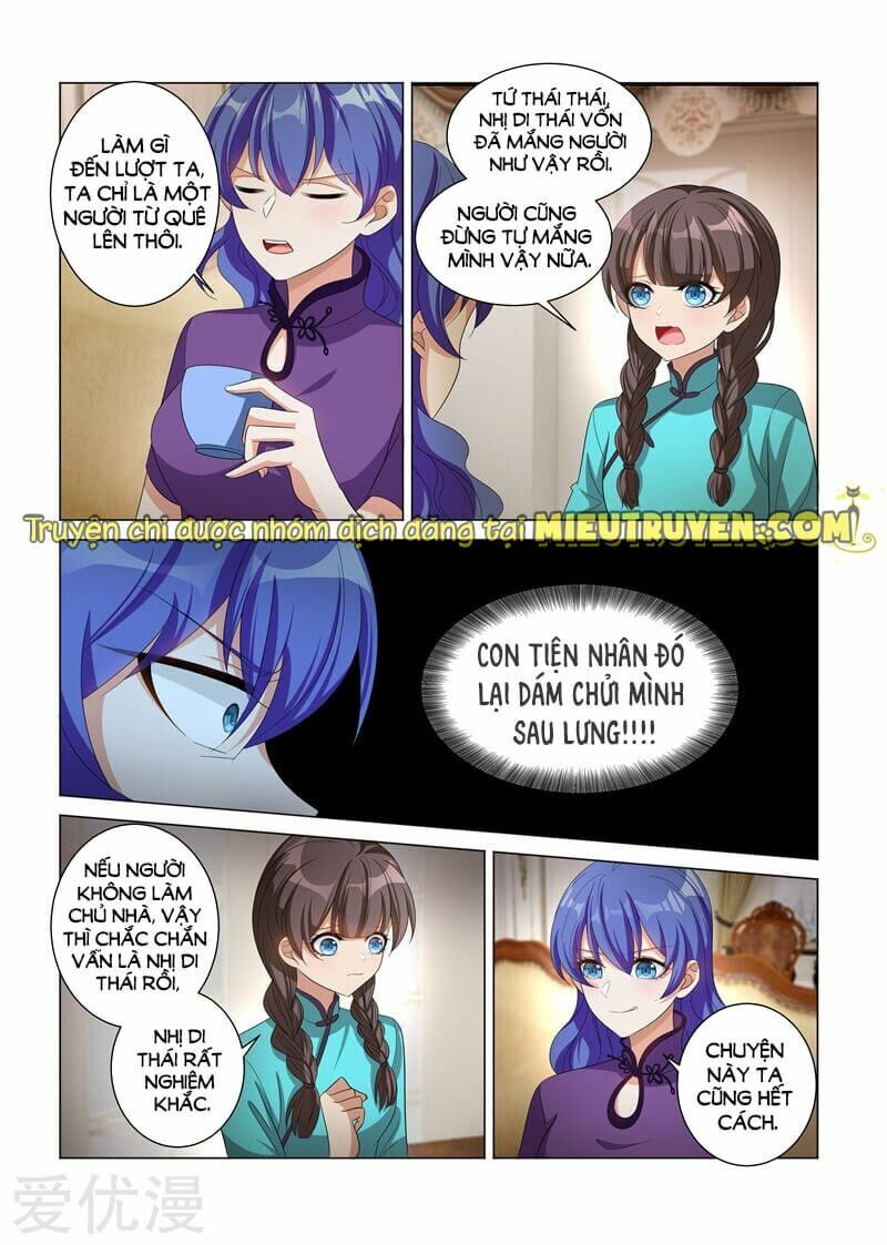 Thiếu Soái ! Vợ Ngài Lại Bỏ Trốn: Chapter 126
