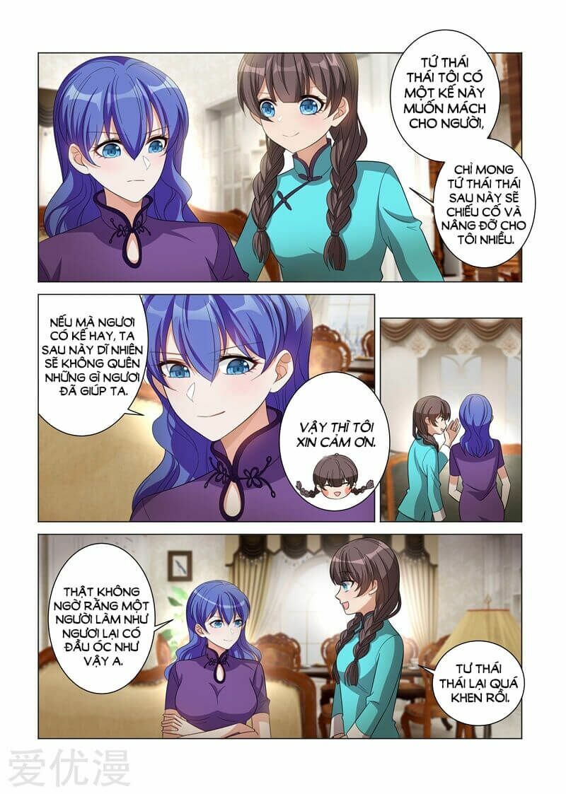 Thiếu Soái ! Vợ Ngài Lại Bỏ Trốn: Chapter 126