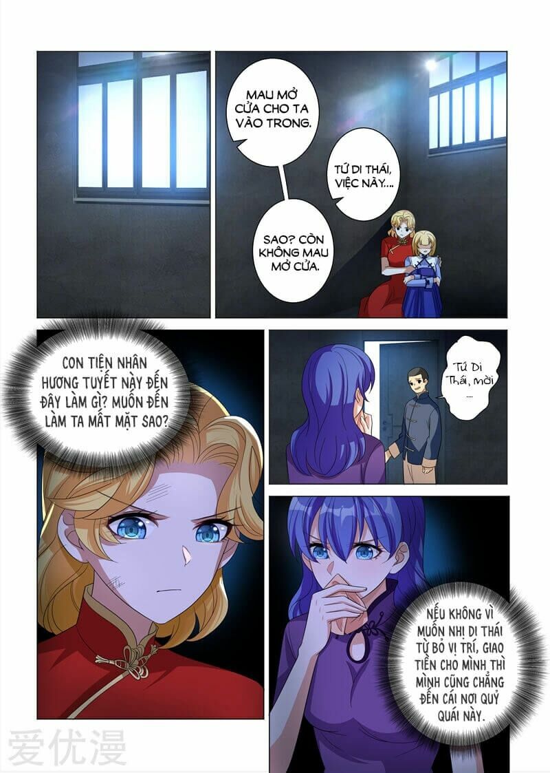Thiếu Soái ! Vợ Ngài Lại Bỏ Trốn: Chapter 126