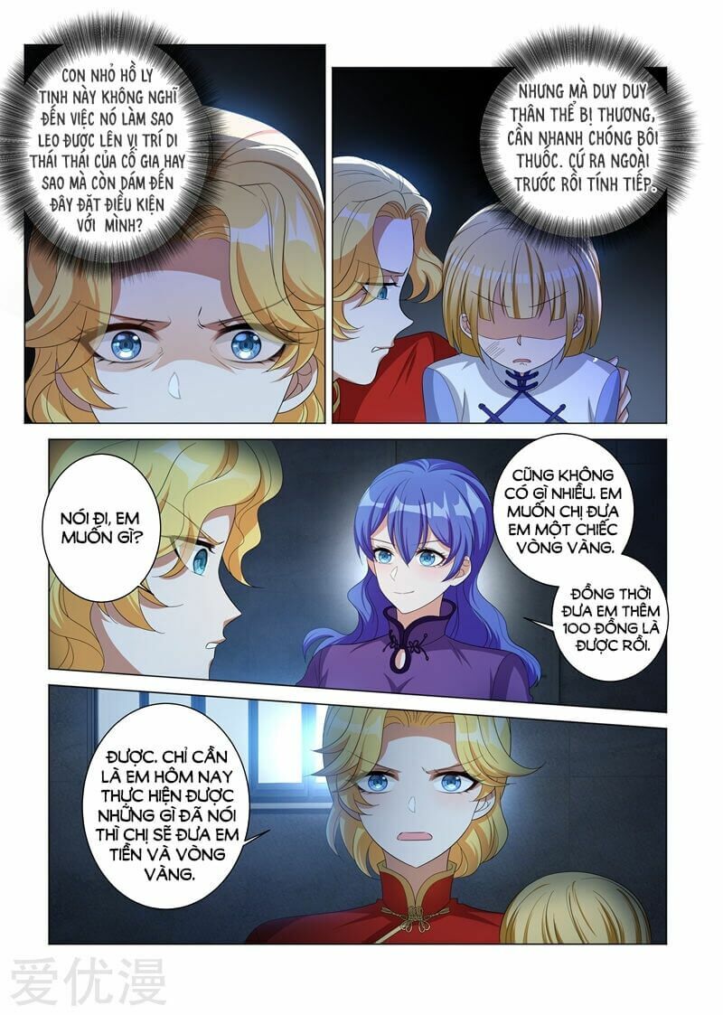 Thiếu Soái ! Vợ Ngài Lại Bỏ Trốn: Chapter 126