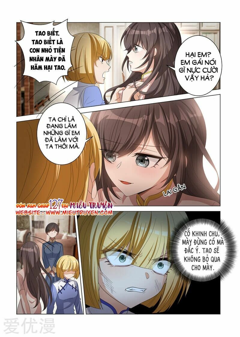 Thiếu Soái ! Vợ Ngài Lại Bỏ Trốn: Chapter 126