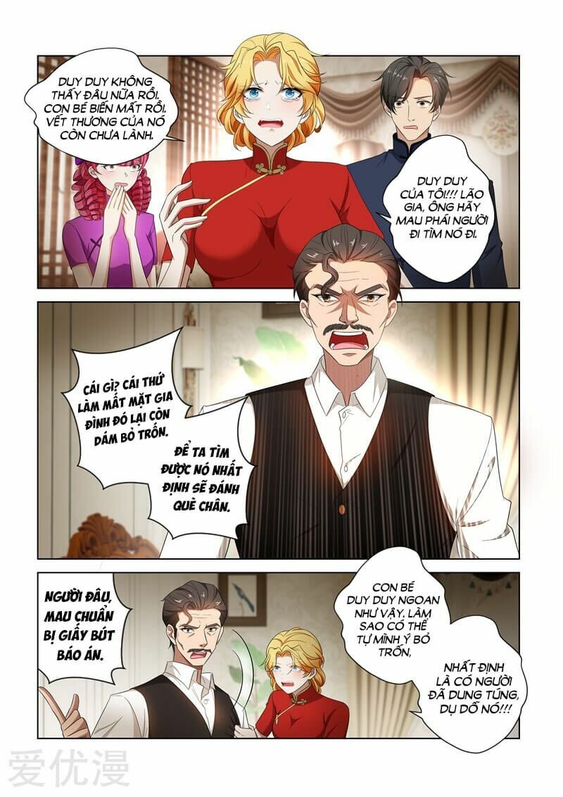 Thiếu Soái ! Vợ Ngài Lại Bỏ Trốn: Chapter 127