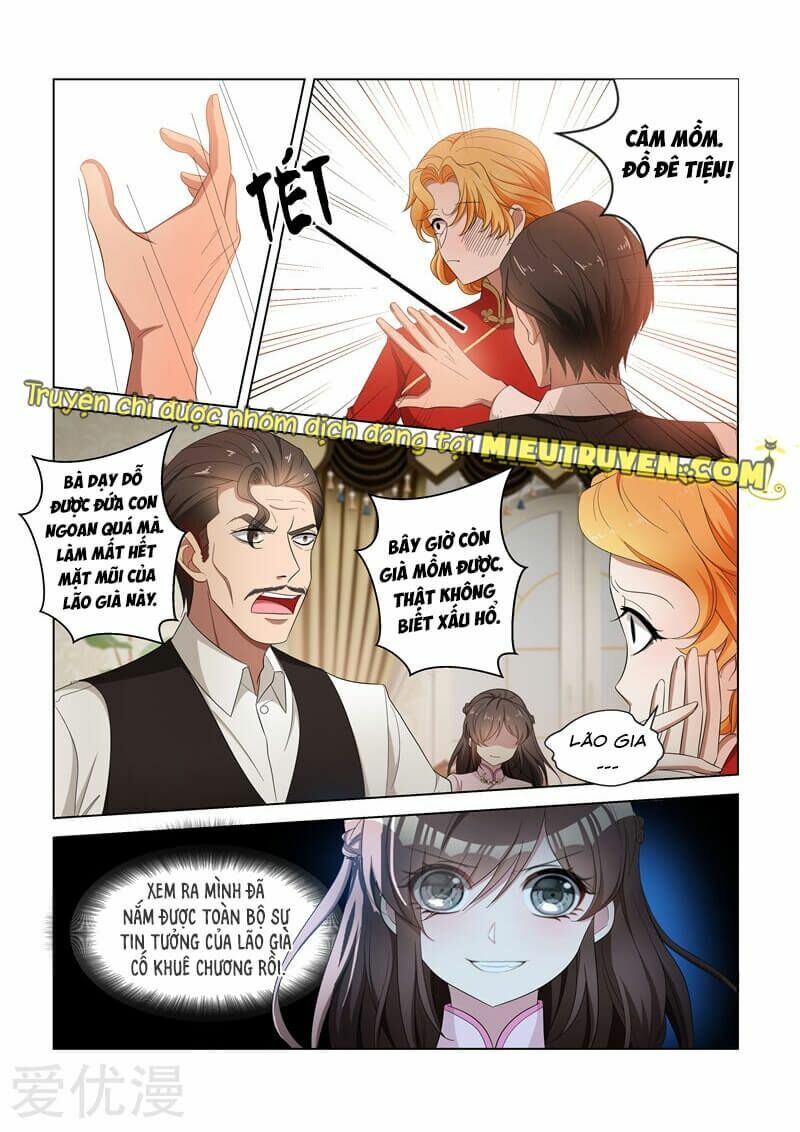 Thiếu Soái ! Vợ Ngài Lại Bỏ Trốn: Chapter 127