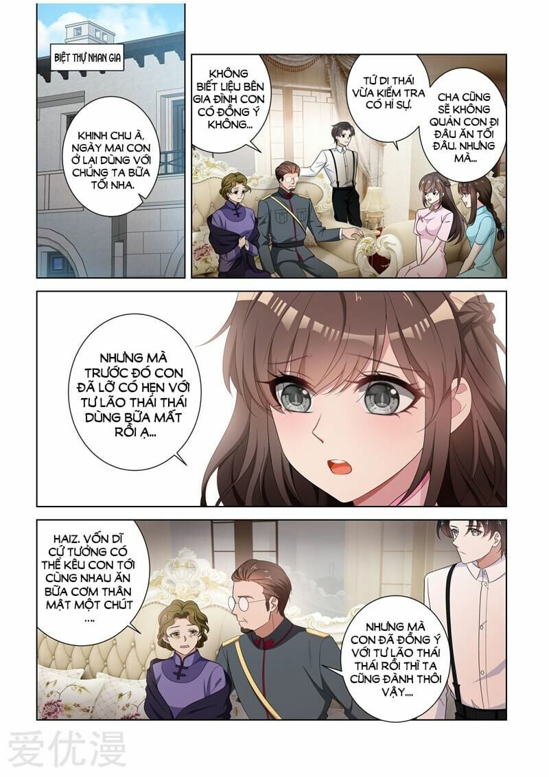 Thiếu Soái ! Vợ Ngài Lại Bỏ Trốn: Chapter 127
