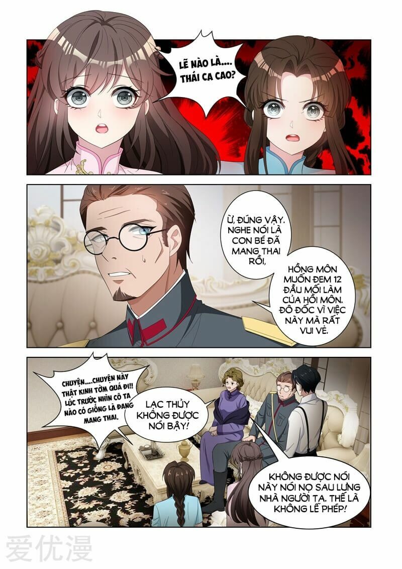 Thiếu Soái ! Vợ Ngài Lại Bỏ Trốn: Chapter 127