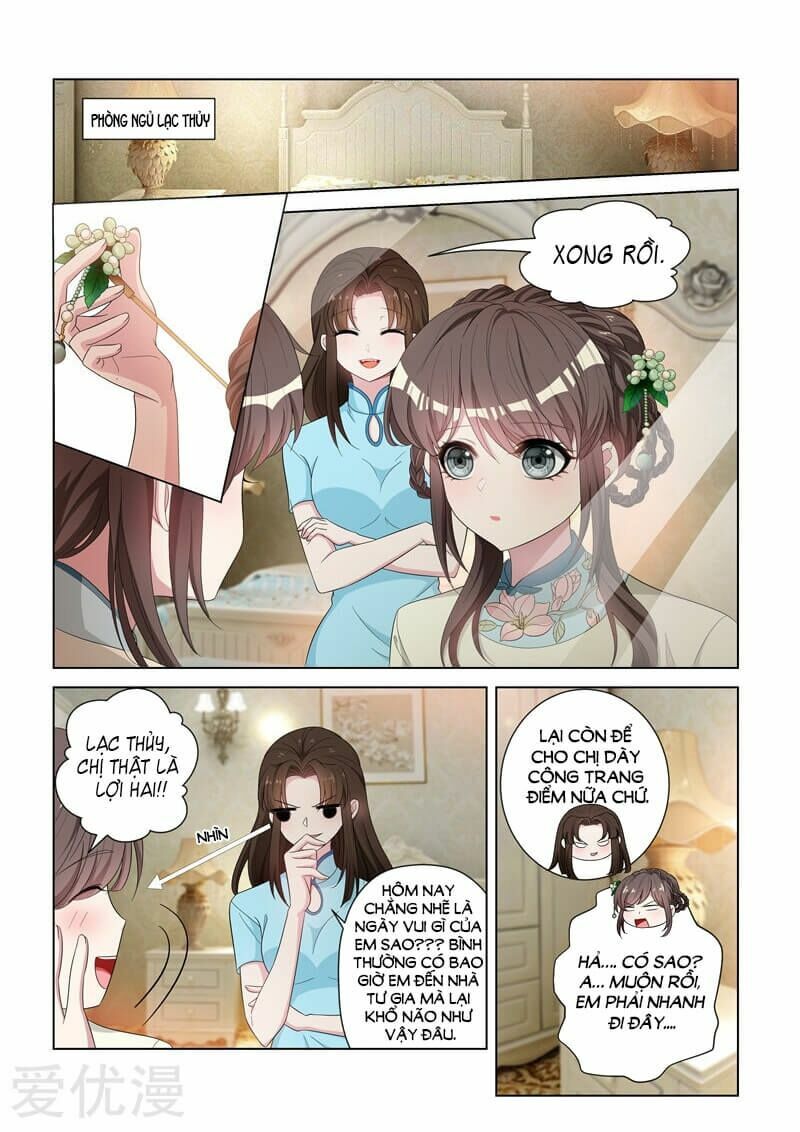 Thiếu Soái ! Vợ Ngài Lại Bỏ Trốn: Chapter 127