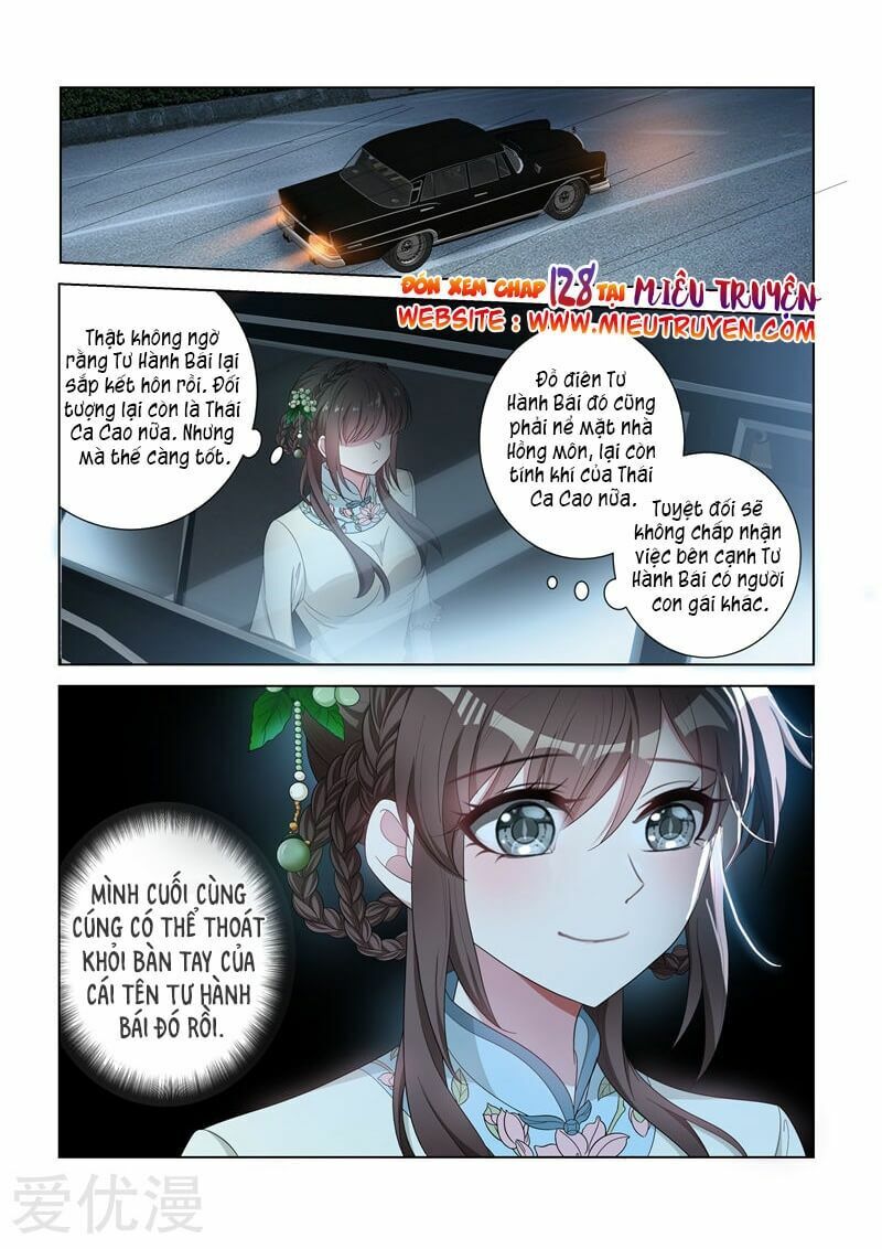 Thiếu Soái ! Vợ Ngài Lại Bỏ Trốn: Chapter 127