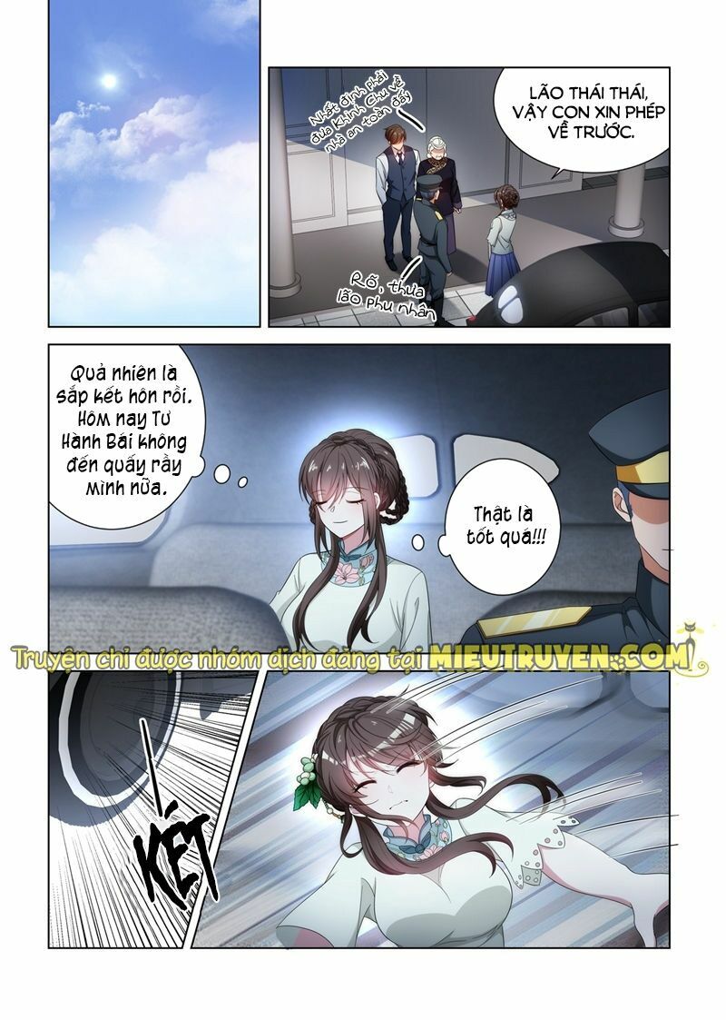 Thiếu Soái ! Vợ Ngài Lại Bỏ Trốn: Chapter 128