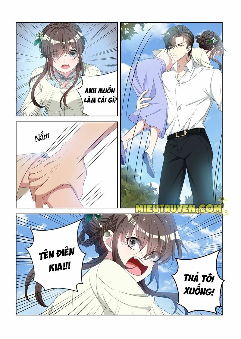 Thiếu Soái ! Vợ Ngài Lại Bỏ Trốn: Chapter 128