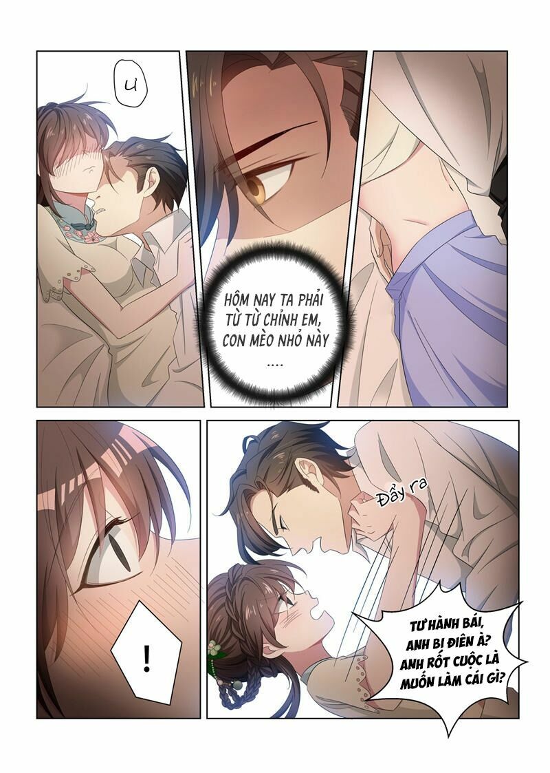 Thiếu Soái ! Vợ Ngài Lại Bỏ Trốn: Chapter 128