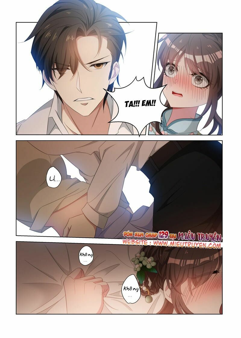 Thiếu Soái ! Vợ Ngài Lại Bỏ Trốn: Chapter 128