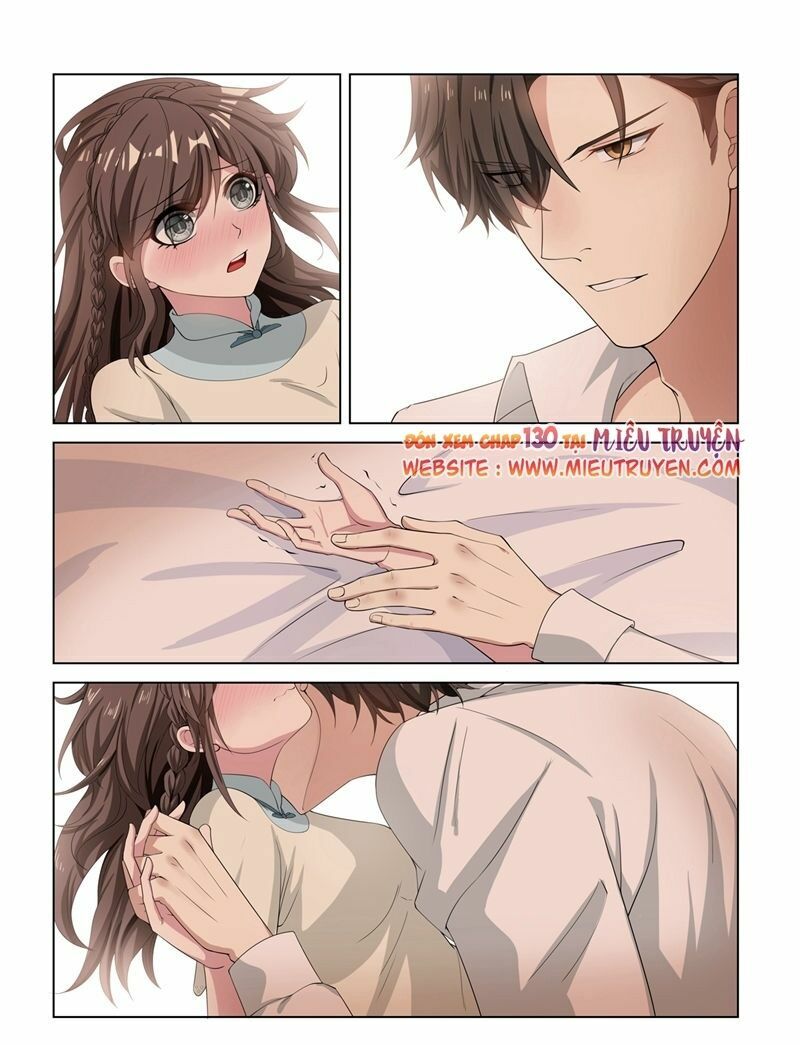 Thiếu Soái ! Vợ Ngài Lại Bỏ Trốn: Chapter 129