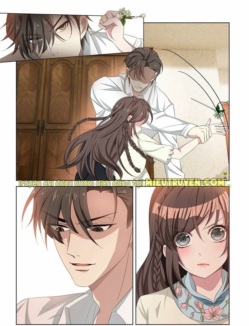 Thiếu Soái ! Vợ Ngài Lại Bỏ Trốn: Chapter 129