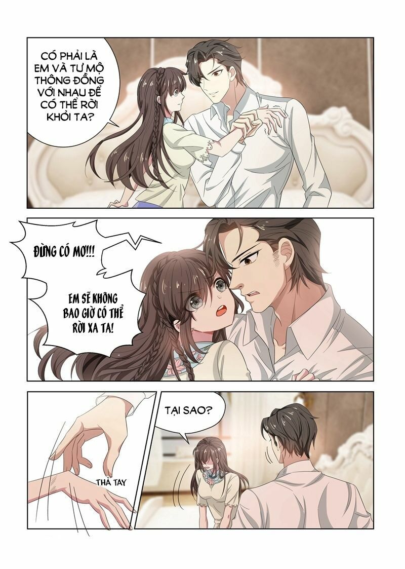 Thiếu Soái ! Vợ Ngài Lại Bỏ Trốn: Chapter 129