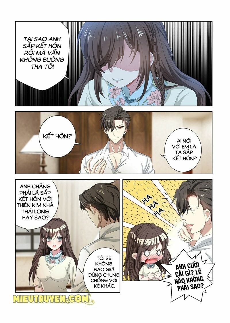 Thiếu Soái ! Vợ Ngài Lại Bỏ Trốn: Chapter 129