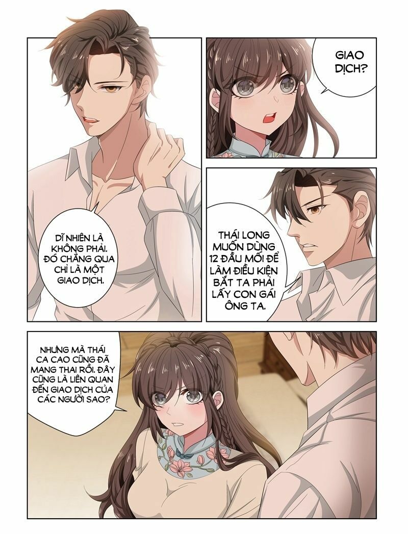 Thiếu Soái ! Vợ Ngài Lại Bỏ Trốn: Chapter 129