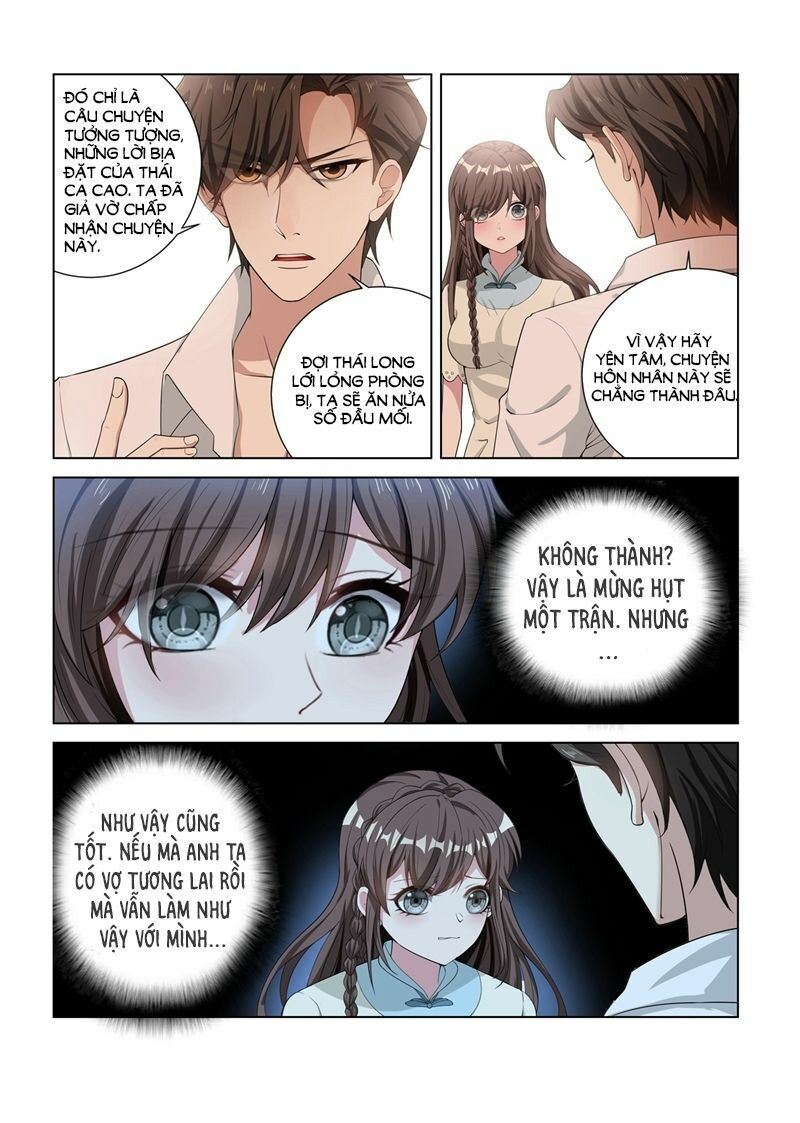 Thiếu Soái ! Vợ Ngài Lại Bỏ Trốn: Chapter 129