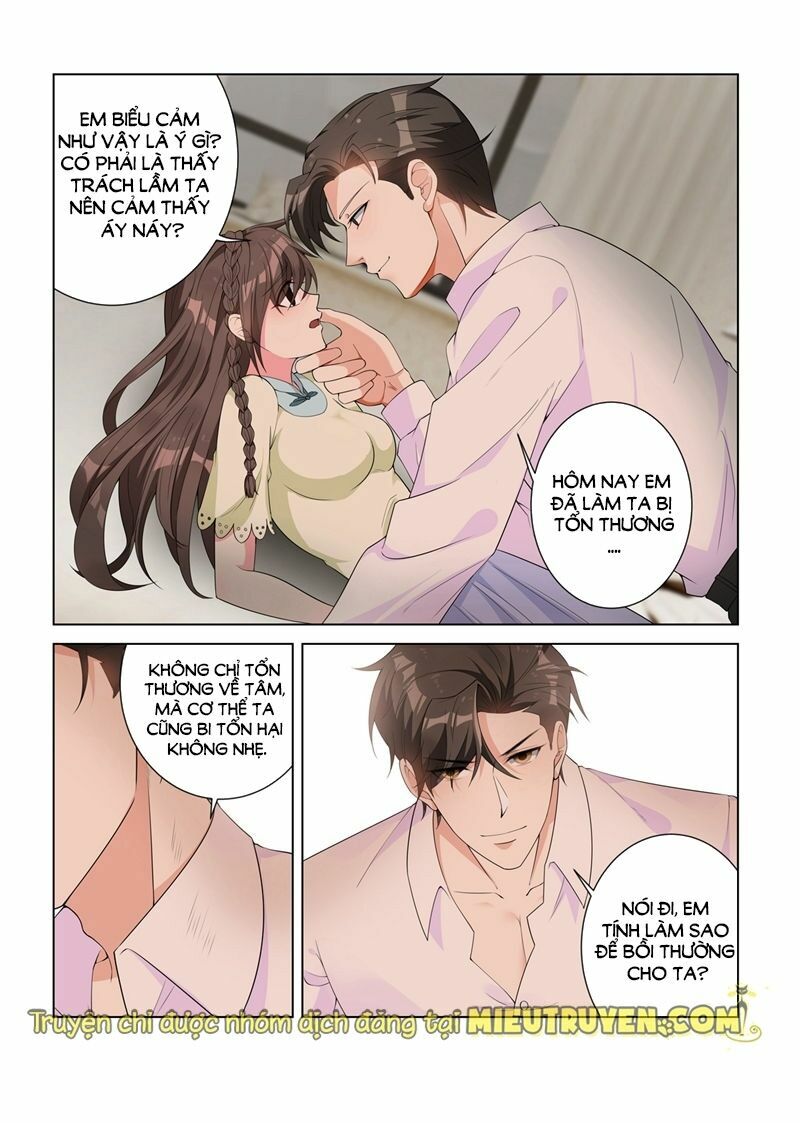 Thiếu Soái ! Vợ Ngài Lại Bỏ Trốn: Chapter 129