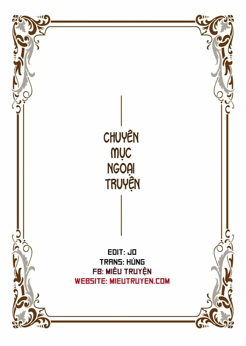 Thiếu Soái ! Vợ Ngài Lại Bỏ Trốn: Chapter 130.5