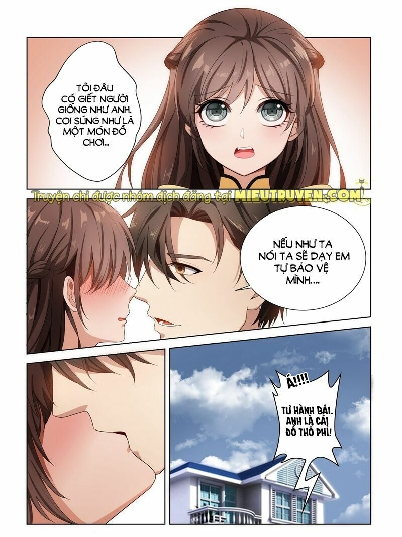 Thiếu Soái ! Vợ Ngài Lại Bỏ Trốn: Chapter 130.5