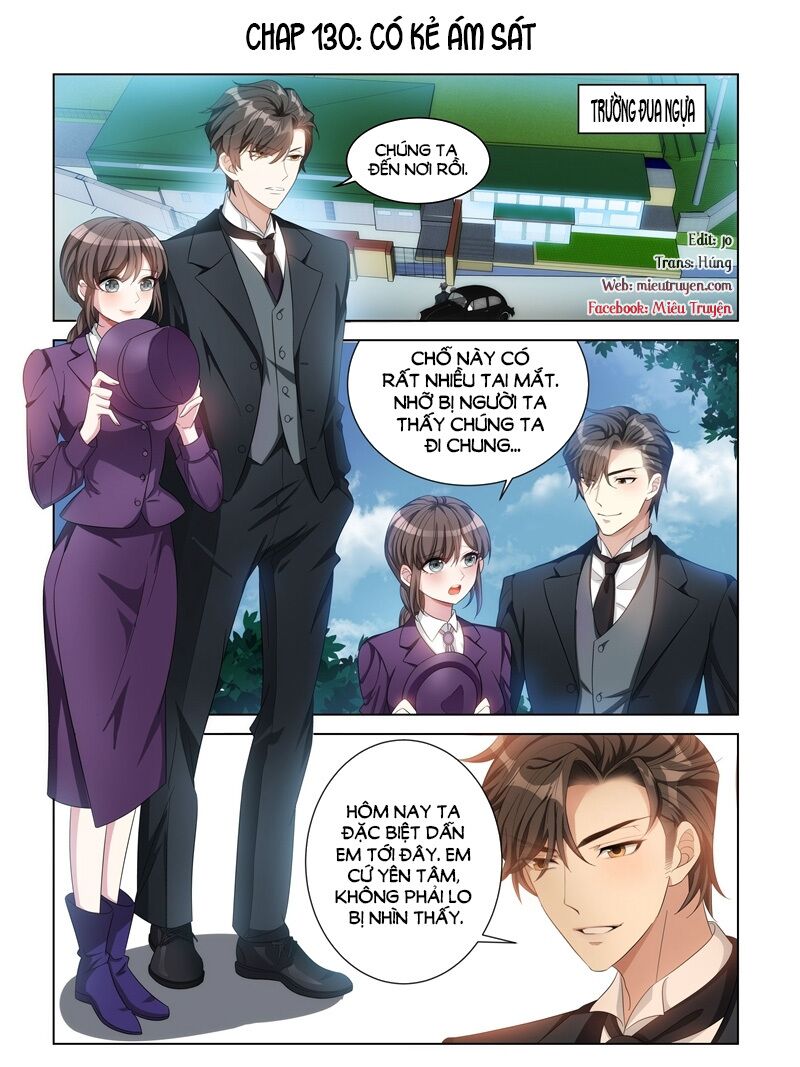 Thiếu Soái ! Vợ Ngài Lại Bỏ Trốn: Chapter 130