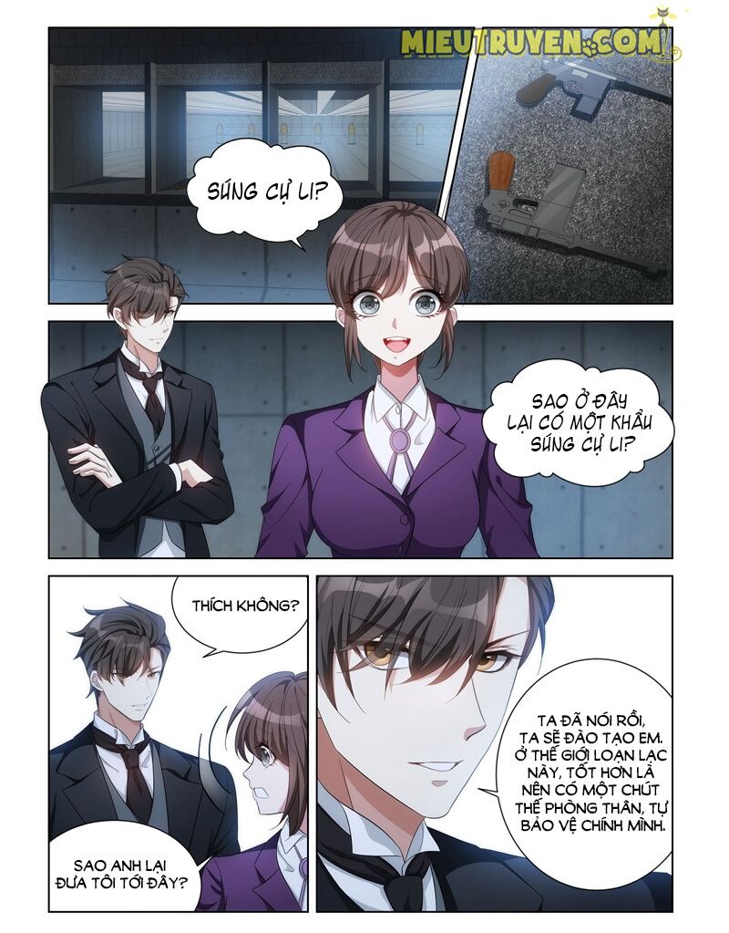 Thiếu Soái ! Vợ Ngài Lại Bỏ Trốn: Chapter 130