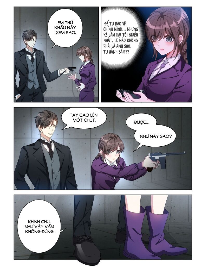 Thiếu Soái ! Vợ Ngài Lại Bỏ Trốn: Chapter 130