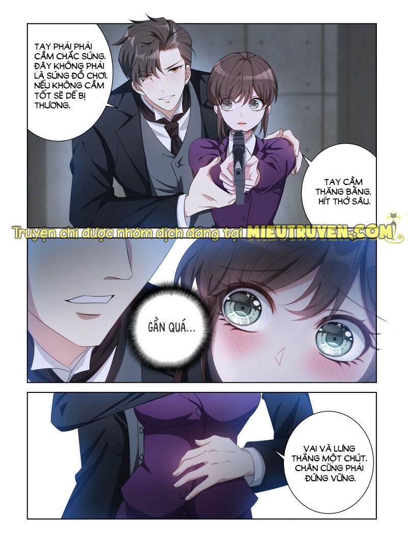 Thiếu Soái ! Vợ Ngài Lại Bỏ Trốn: Chapter 130