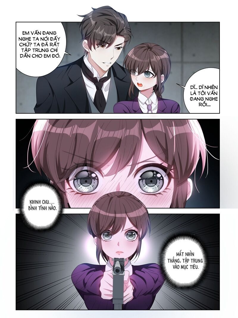 Thiếu Soái ! Vợ Ngài Lại Bỏ Trốn: Chapter 130
