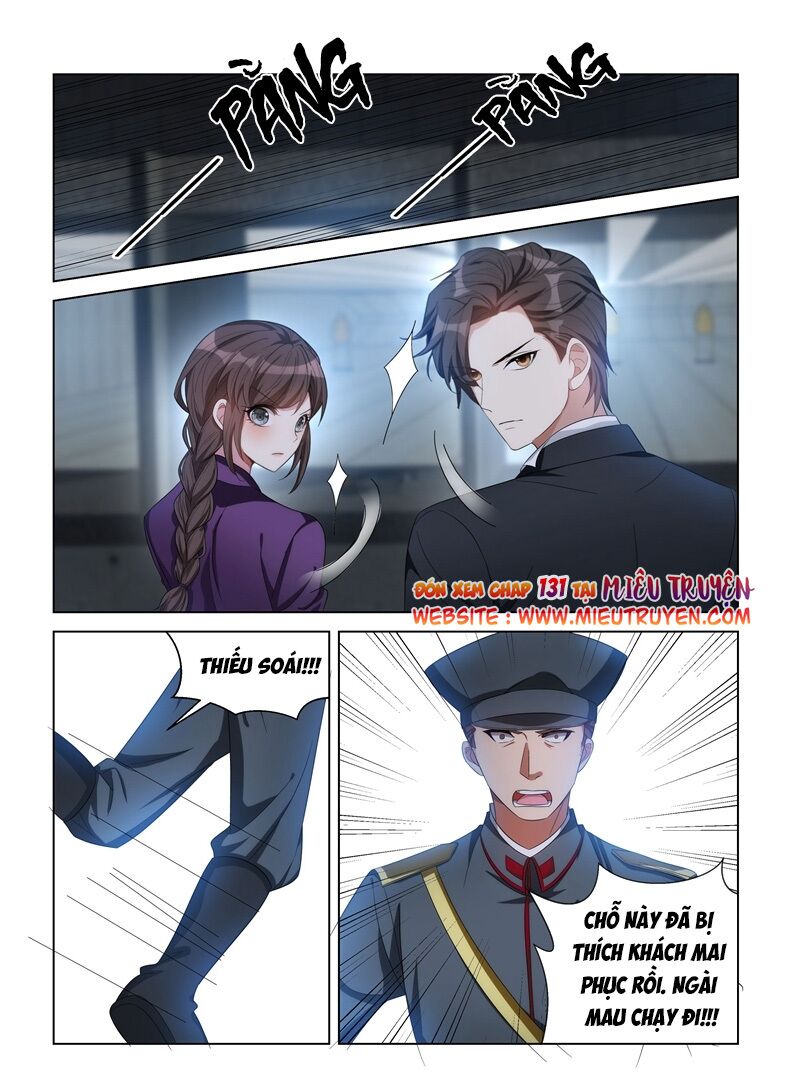 Thiếu Soái ! Vợ Ngài Lại Bỏ Trốn: Chapter 130