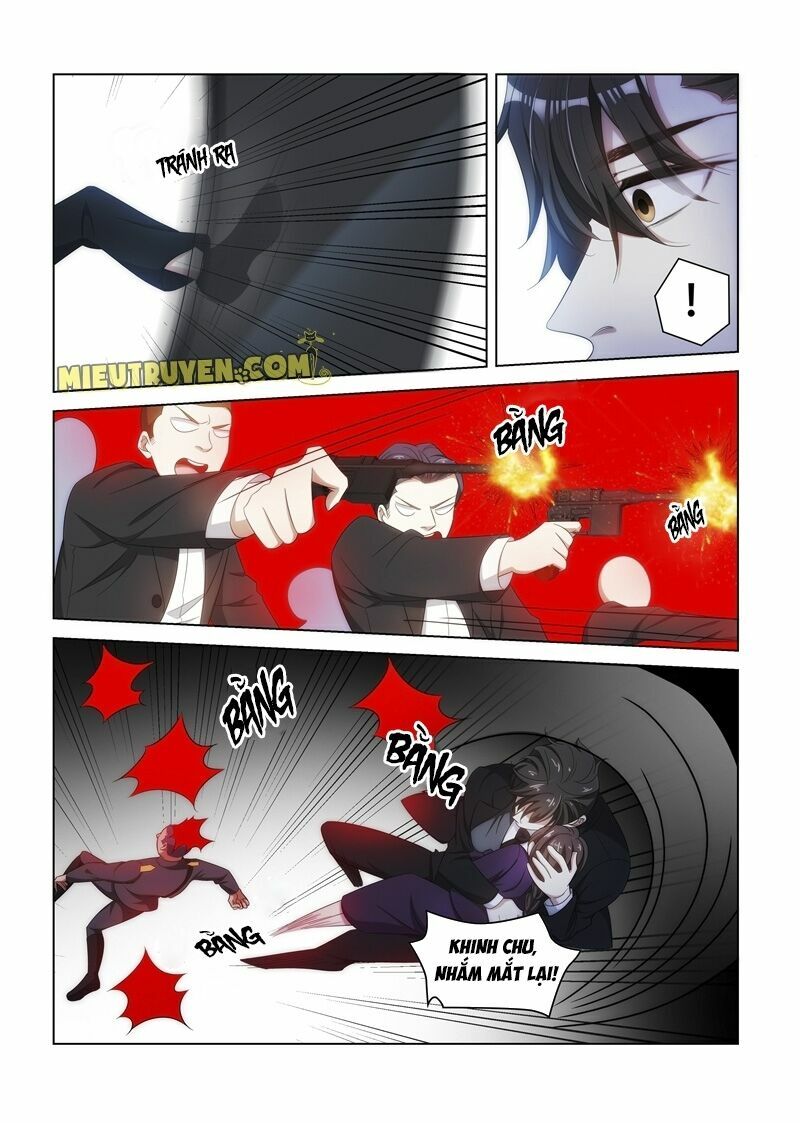 Thiếu Soái ! Vợ Ngài Lại Bỏ Trốn: Chapter 131