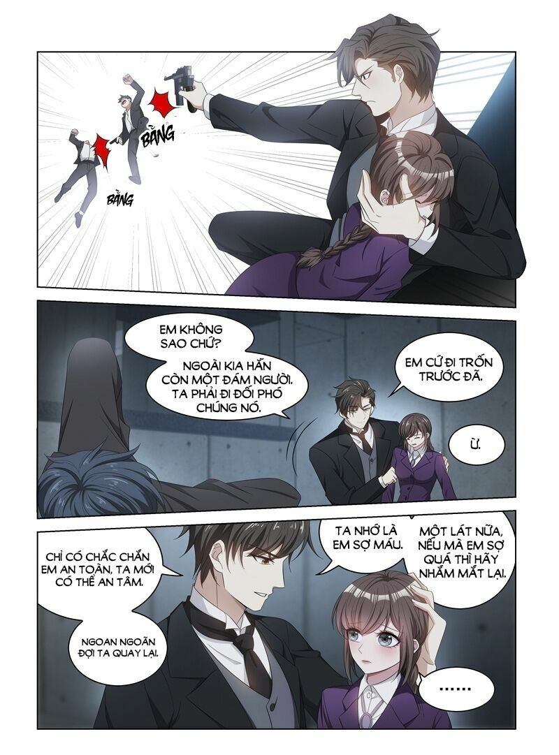 Thiếu Soái ! Vợ Ngài Lại Bỏ Trốn: Chapter 131