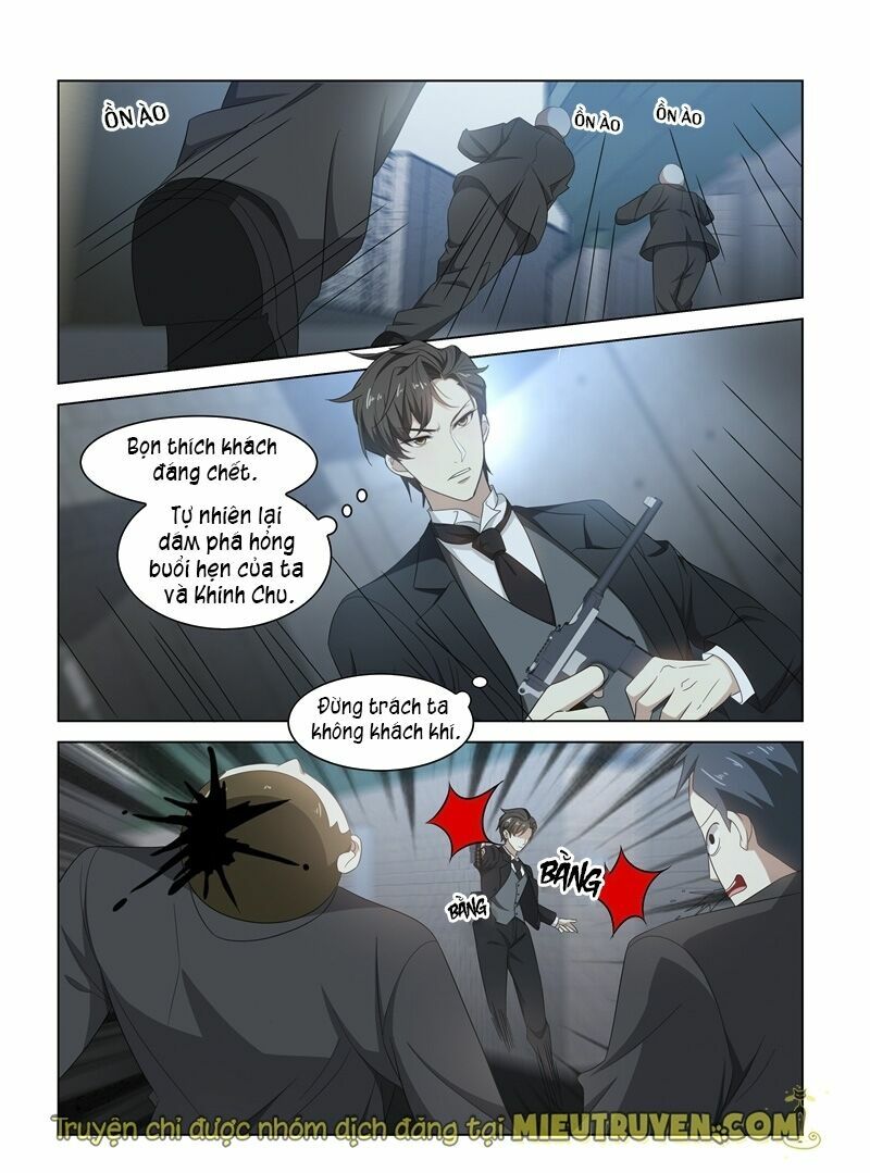 Thiếu Soái ! Vợ Ngài Lại Bỏ Trốn: Chapter 131