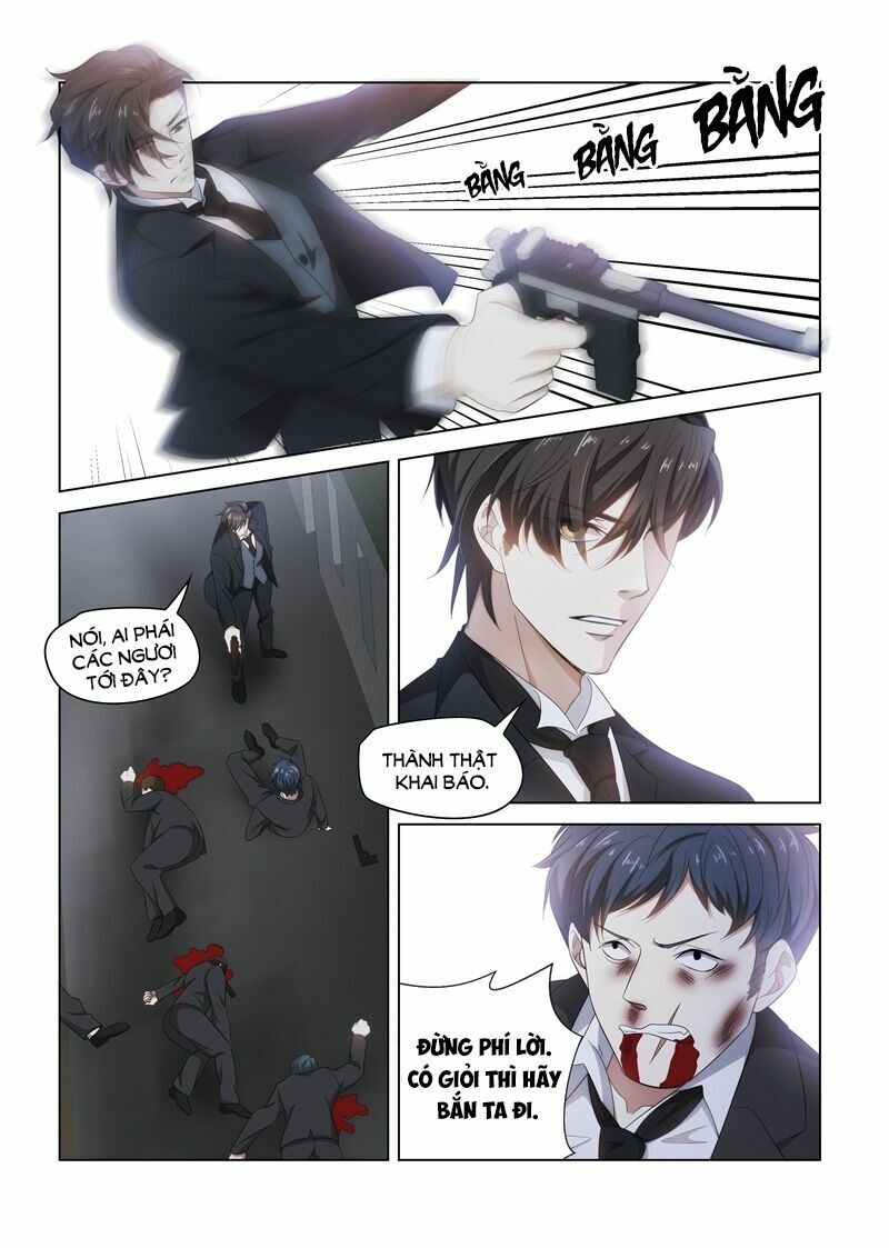 Thiếu Soái ! Vợ Ngài Lại Bỏ Trốn: Chapter 131