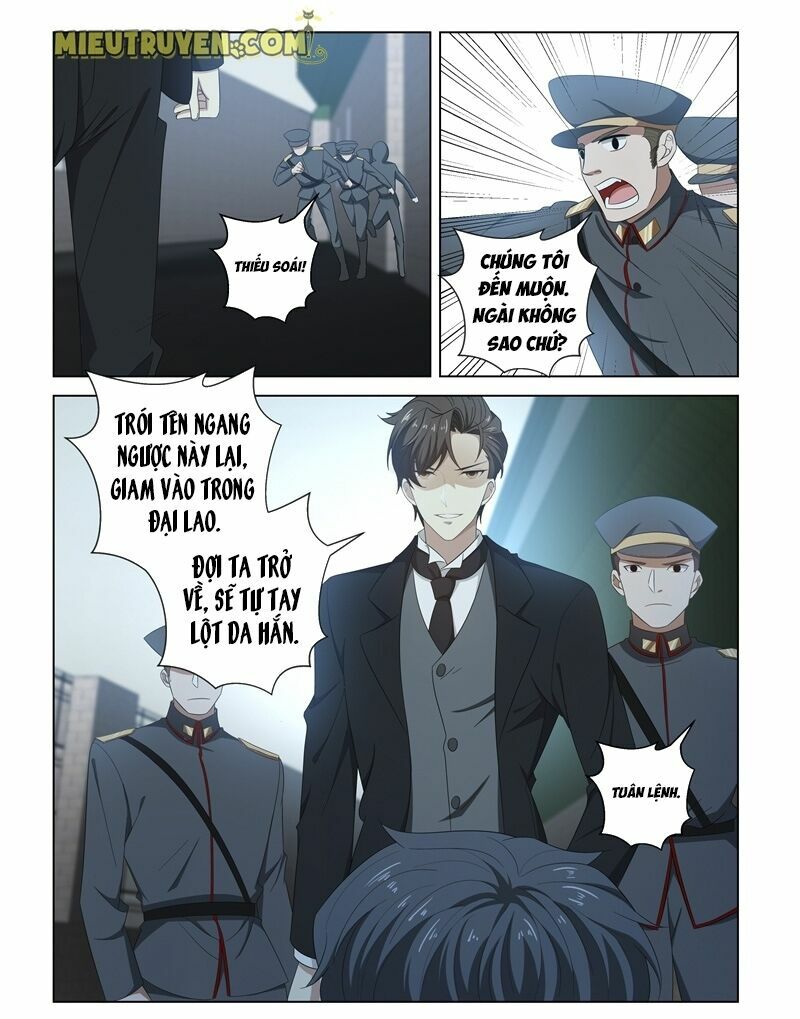 Thiếu Soái ! Vợ Ngài Lại Bỏ Trốn: Chapter 131