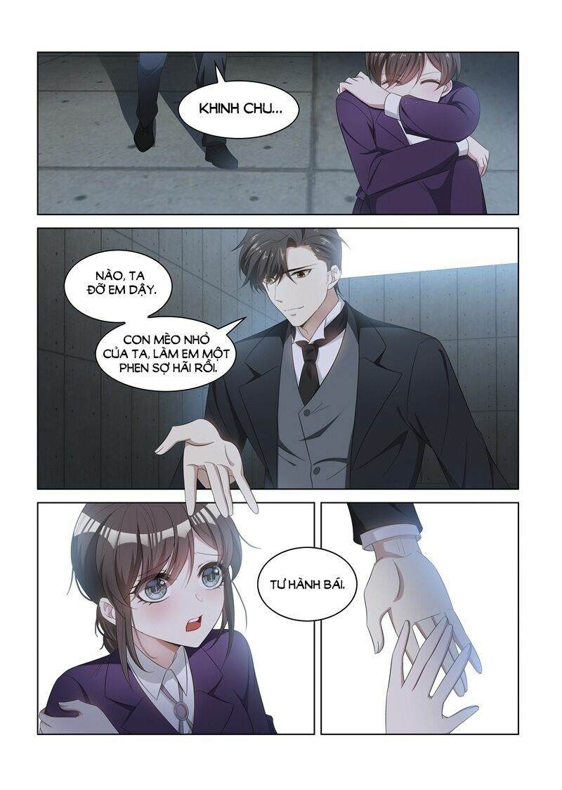 Thiếu Soái ! Vợ Ngài Lại Bỏ Trốn: Chapter 131