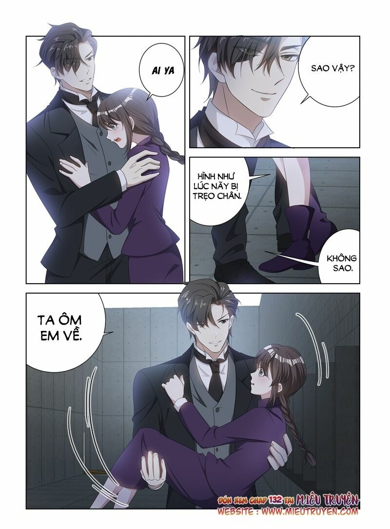 Thiếu Soái ! Vợ Ngài Lại Bỏ Trốn: Chapter 131