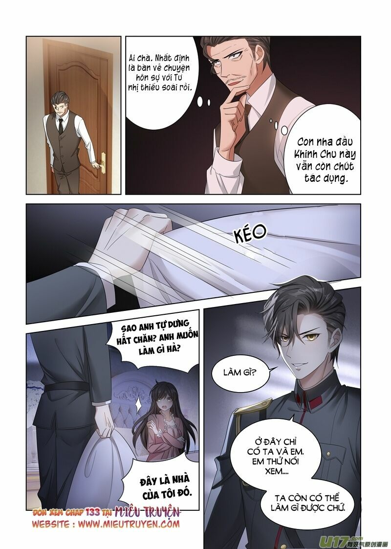 Thiếu Soái ! Vợ Ngài Lại Bỏ Trốn: Chapter 132