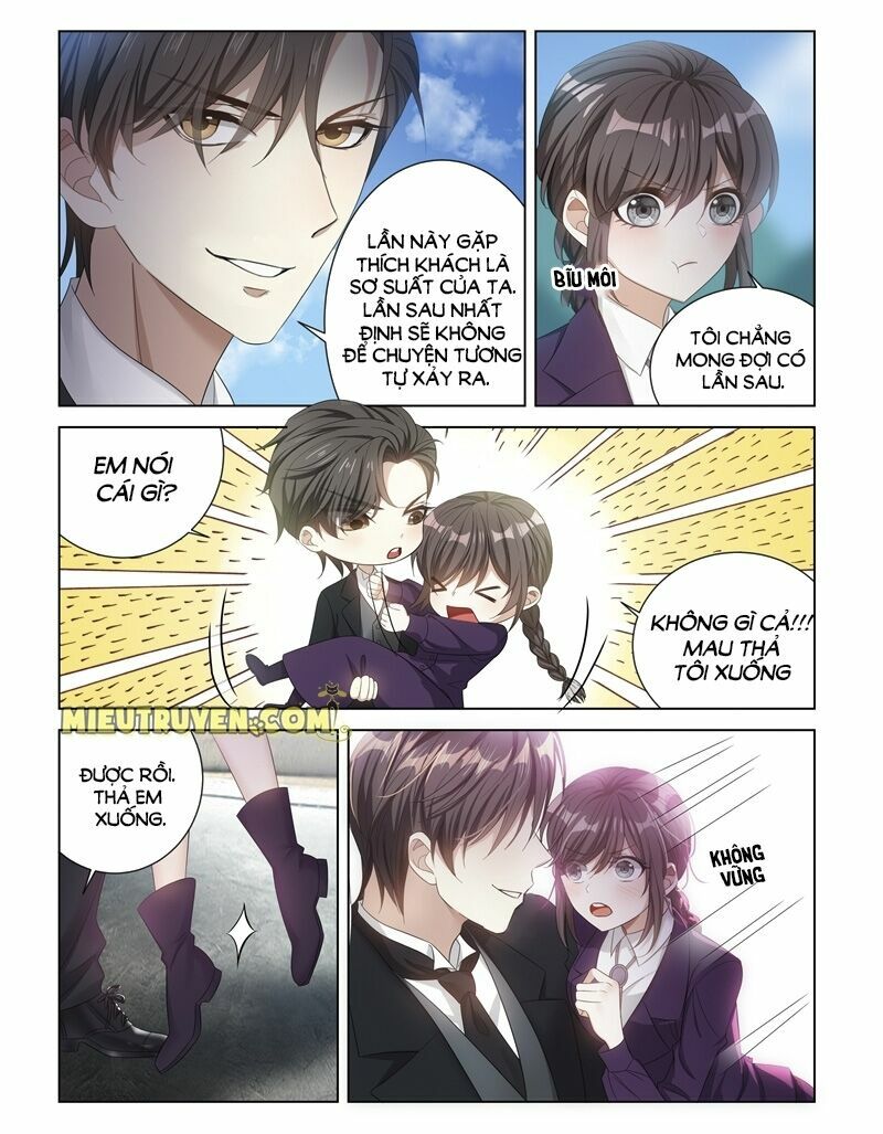 Thiếu Soái ! Vợ Ngài Lại Bỏ Trốn: Chapter 132