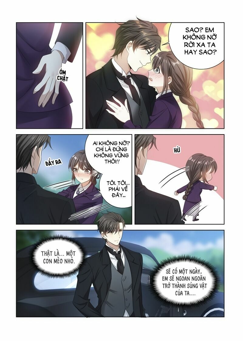 Thiếu Soái ! Vợ Ngài Lại Bỏ Trốn: Chapter 132