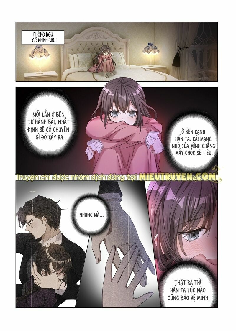 Thiếu Soái ! Vợ Ngài Lại Bỏ Trốn: Chapter 132