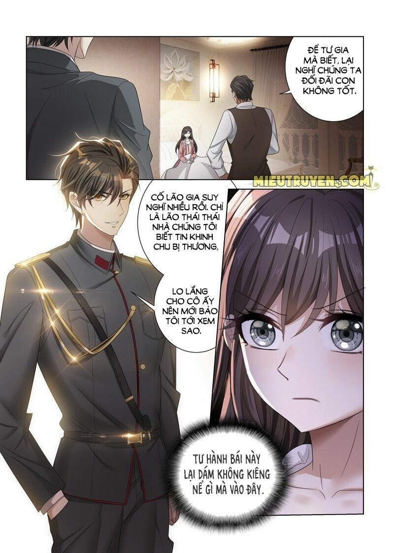Thiếu Soái ! Vợ Ngài Lại Bỏ Trốn: Chapter 132