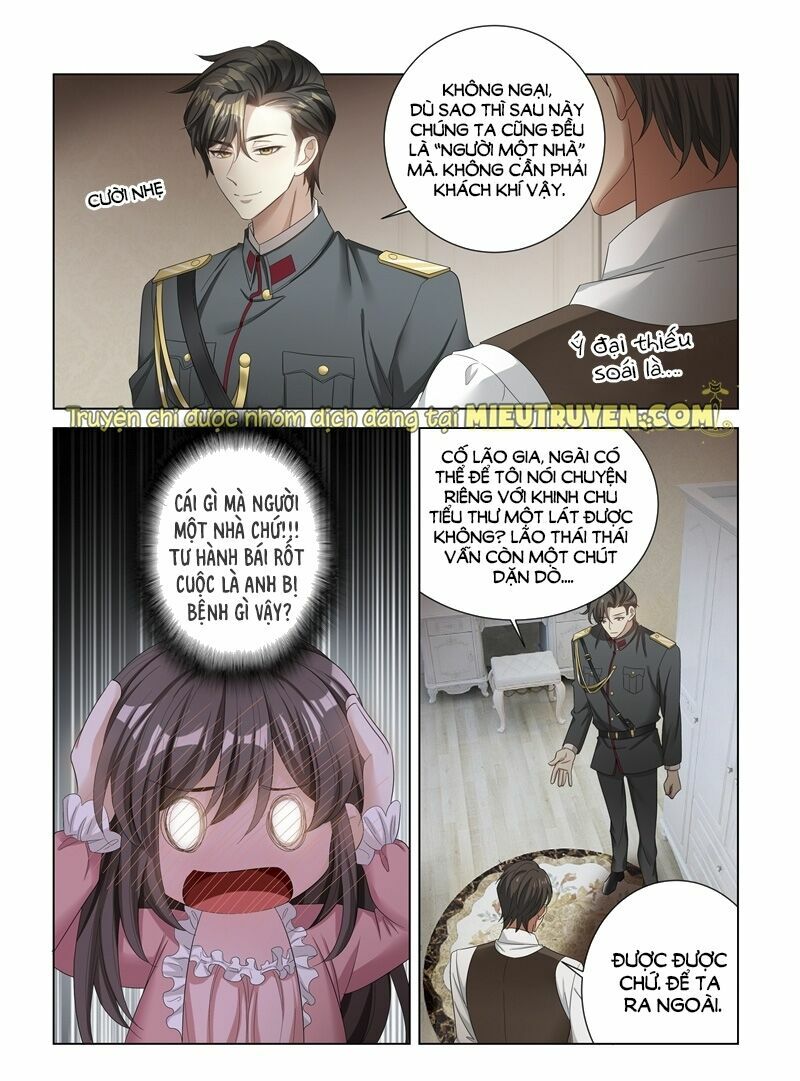 Thiếu Soái ! Vợ Ngài Lại Bỏ Trốn: Chapter 132