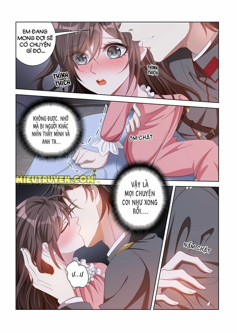 Thiếu Soái ! Vợ Ngài Lại Bỏ Trốn: Chapter 133