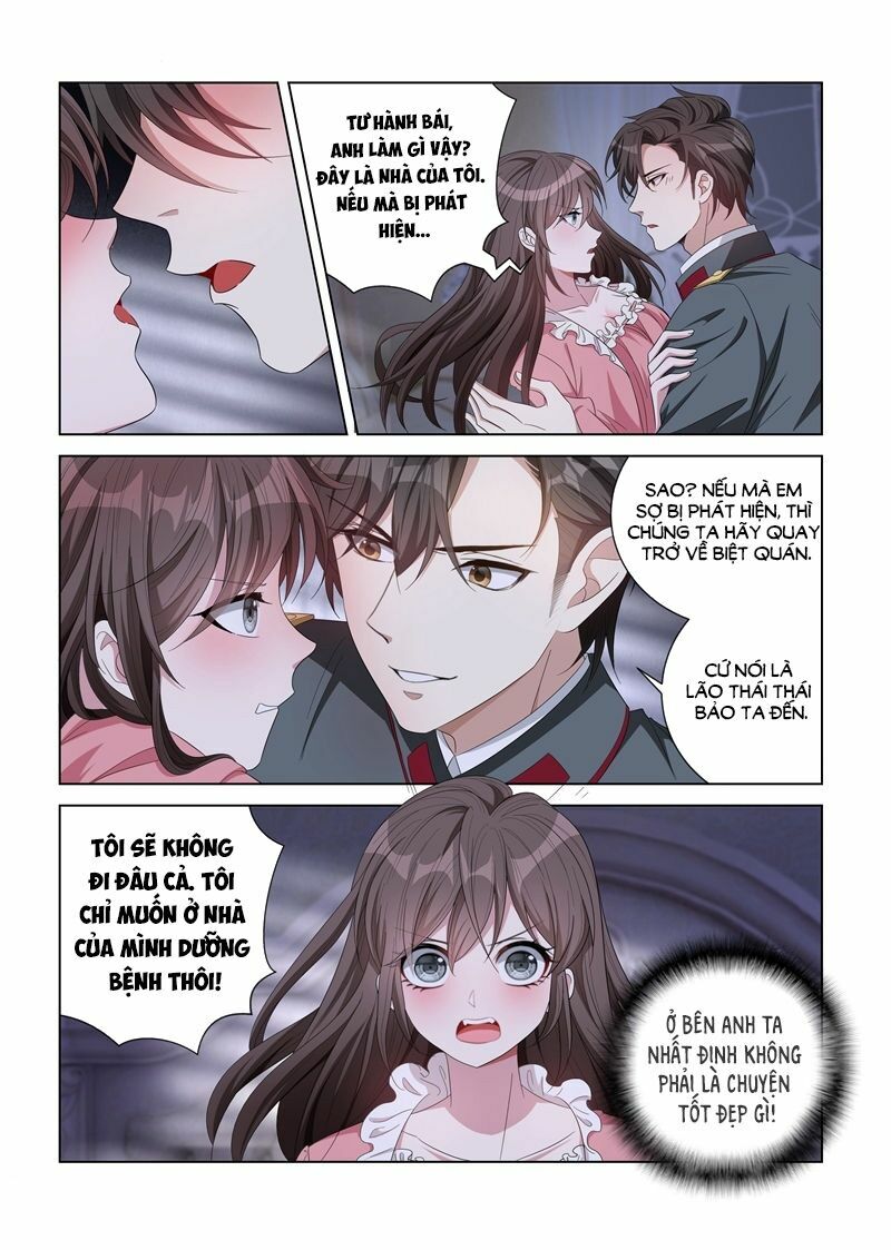 Thiếu Soái ! Vợ Ngài Lại Bỏ Trốn: Chapter 133