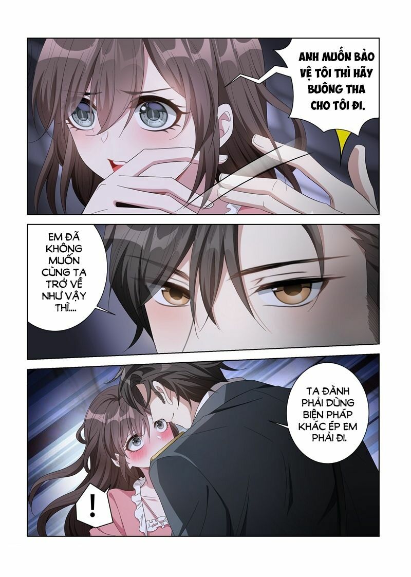 Thiếu Soái ! Vợ Ngài Lại Bỏ Trốn: Chapter 133