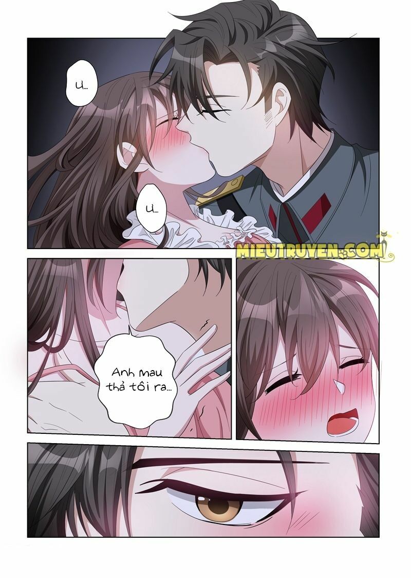 Thiếu Soái ! Vợ Ngài Lại Bỏ Trốn: Chapter 133