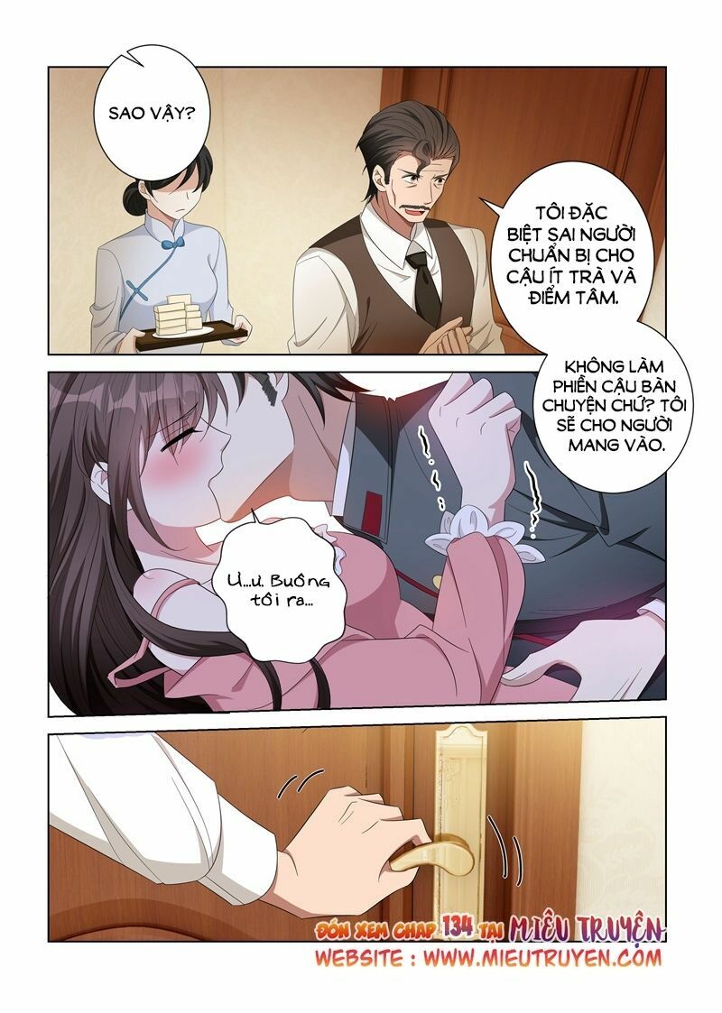 Thiếu Soái ! Vợ Ngài Lại Bỏ Trốn: Chapter 133