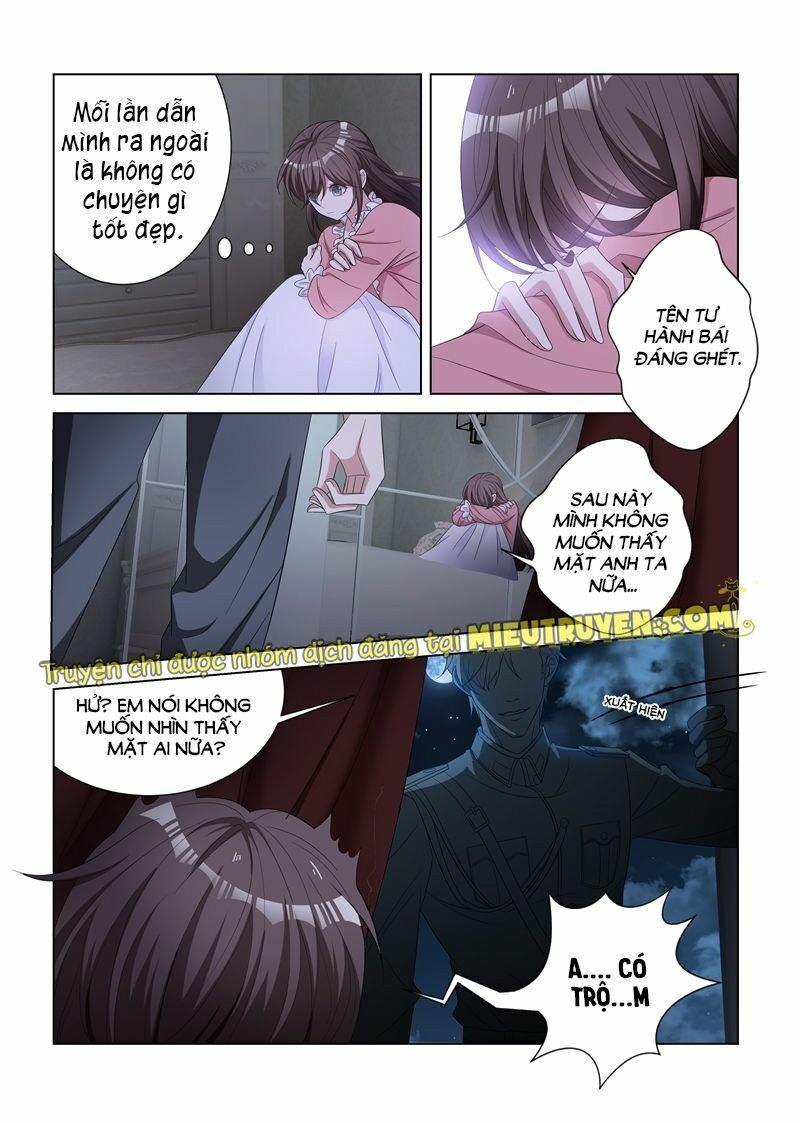 Thiếu Soái ! Vợ Ngài Lại Bỏ Trốn: Chapter 134